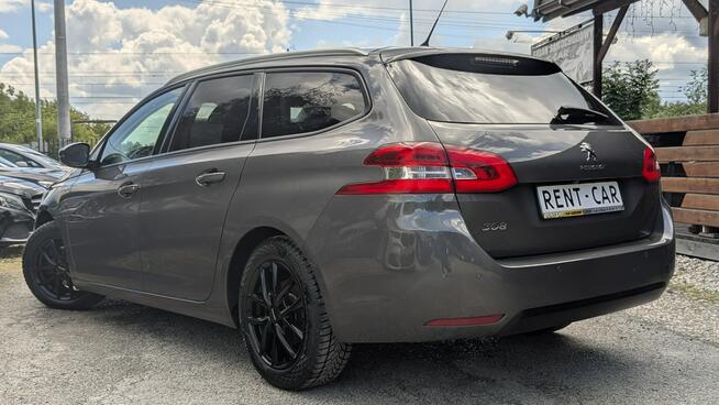 Peugeot 308 SW 1.5HDi*STYLE*OPŁACONY Bezwypadkowy*Klimatronik Kamera*VIP GWARANCJA24M