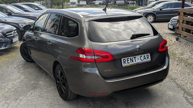 Peugeot 308 SW 1.5HDi*STYLE*OPŁACONY Bezwypadkowy*Klimatronik Kamera*VIP GWARANCJA24M