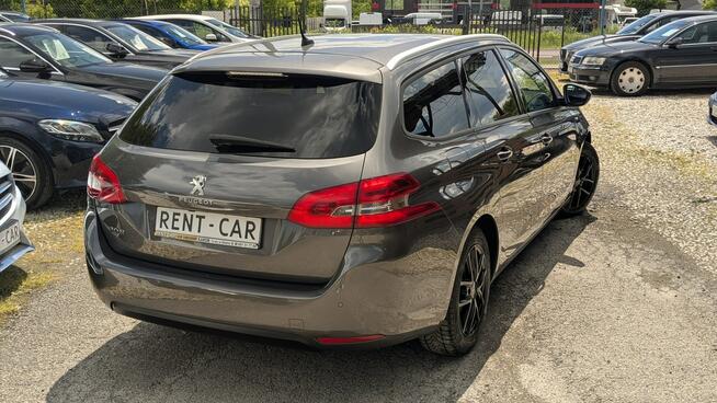 Peugeot 308 SW 1.5HDi*STYLE*OPŁACONY Bezwypadkowy*Klimatronik Kamera*VIP GWARANCJA24M