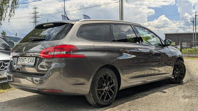 Peugeot 308 SW 1.5HDi*STYLE*OPŁACONY Bezwypadkowy*Klimatronik Kamera*VIP GWARANCJA24M