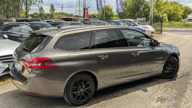 Peugeot 308 SW 1.5HDi*STYLE*OPŁACONY Bezwypadkowy*Klimatronik Kamera*VIP GWARANCJA24M