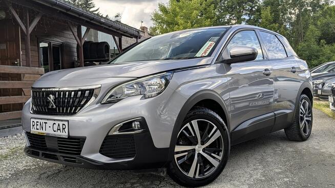 Peugeot 3008 1.2i*131PS*OPŁACONY*Bezwypadkowy Klimatronik Navi*Serwis*GWARANCJA24