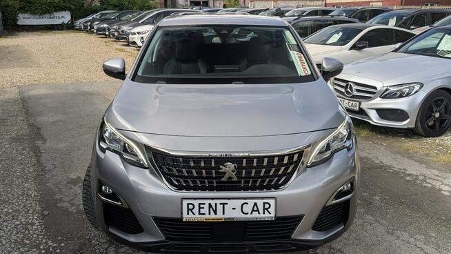 Peugeot 3008 1.2i*131PS*OPŁACONY*Bezwypadkowy Klimatronik Navi*Serwis*GWARANCJA24