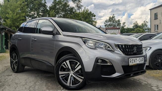 Peugeot 3008 1.2i*131PS*OPŁACONY*Bezwypadkowy Klimatronik Navi*Serwis*GWARANCJA24