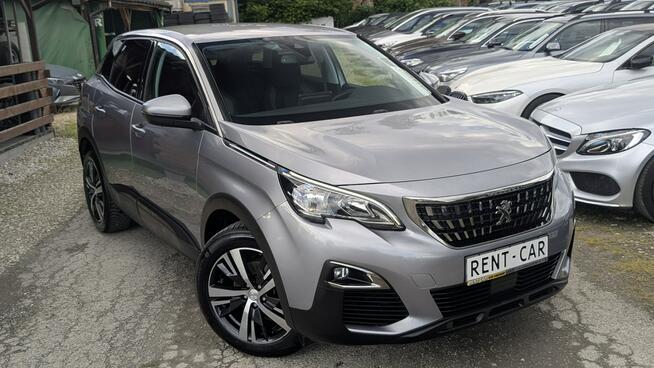 Peugeot 3008 1.2i*131PS*OPŁACONY*Bezwypadkowy Klimatronik Navi*Serwis*GWARANCJA24
