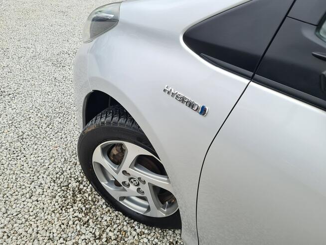 Toyota Yaris HYBRID 63 Tys.Km Kamera Klimatronik Tempomat Halogeny Komputer Alu