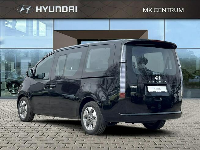 Hyundai Staria Super oferta! 2026r. | 9os 1.6 T-GDI 225KM 6AT SMART BUSINESS
