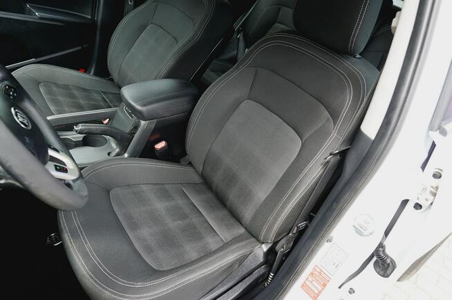Kia Sportage salon Polska, po serwisie, nowy rozrząd