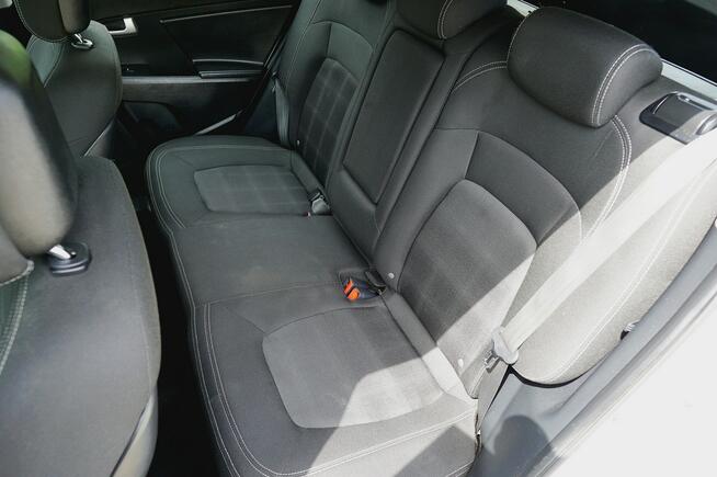 Kia Sportage salon Polska, po serwisie, nowy rozrząd