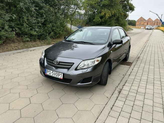 Toyota Corolla 1.6 Benzyna 124KM Niski przebieg