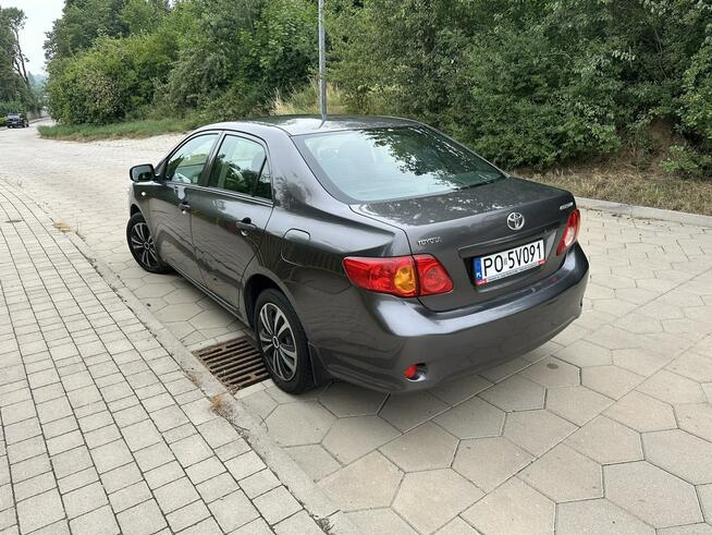 Toyota Corolla 1.6 Benzyna 124KM Niski przebieg