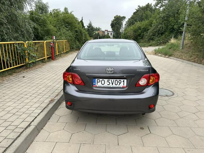 Toyota Corolla 1.6 Benzyna 124KM Niski przebieg