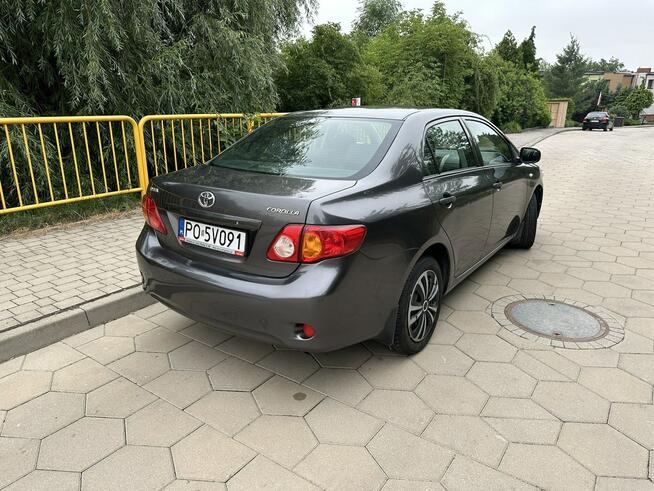 Toyota Corolla 1.6 Benzyna 124KM Niski przebieg