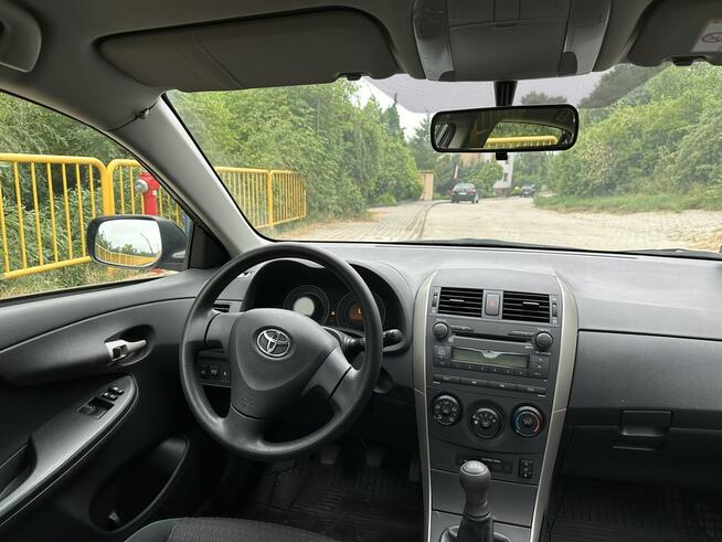 Toyota Corolla 1.6 Benzyna 124KM Niski przebieg