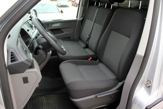 Volkswagen Transporter Długi 150KM Kamera LED Salon PL FV23% Parktronik Android