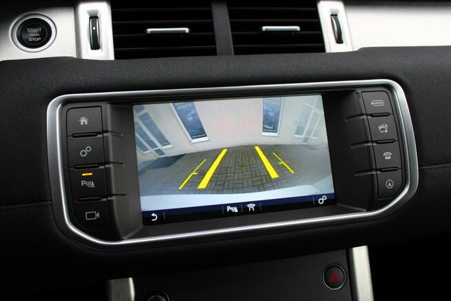 Land Rover Range Rover Evoque FV23% 4x4 SalonPL 150KM Navi El.Fotele Kamera Bi-Xenon Skóra