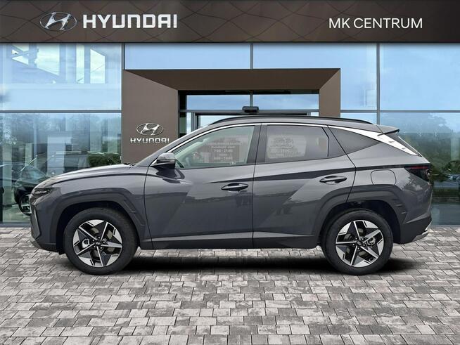 Hyundai Tucson 1.6T-GDI 7DCT 2WD 150KM SMART + LED | Dostępny od ręki