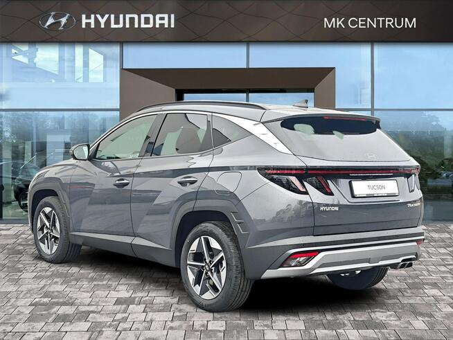 Hyundai Tucson 1.6T-GDI 7DCT 2WD 150KM SMART + LED | Dostępny od ręki