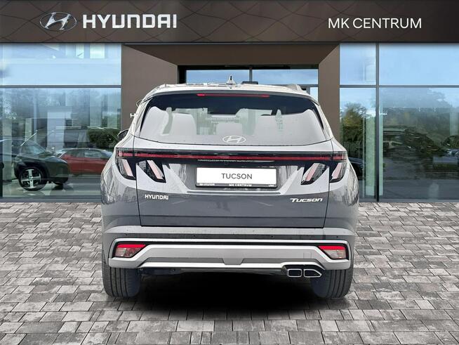 Hyundai Tucson 1.6T-GDI 7DCT 2WD 150KM SMART + LED | Dostępny od ręki