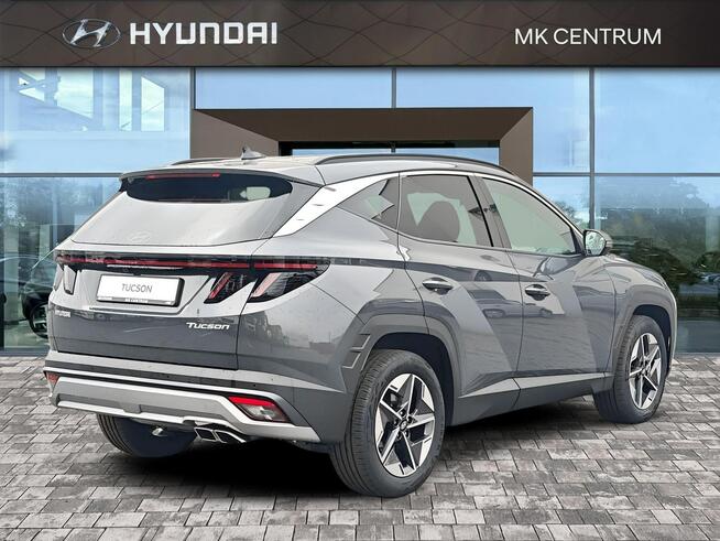 Hyundai Tucson 1.6T-GDI 7DCT 2WD 150KM SMART + LED | Dostępny od ręki