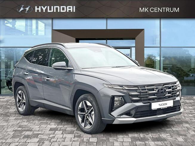 Hyundai Tucson 1.6T-GDI 7DCT 2WD 150KM SMART + LED | Dostępny od ręki