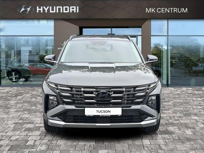 Hyundai Tucson 1.6T-GDI 7DCT 2WD 150KM SMART + LED | Dostępny od ręki