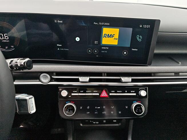 Hyundai Tucson 1.6T-GDI 7DCT 2WD 150KM SMART + LED | Dostępny od ręki