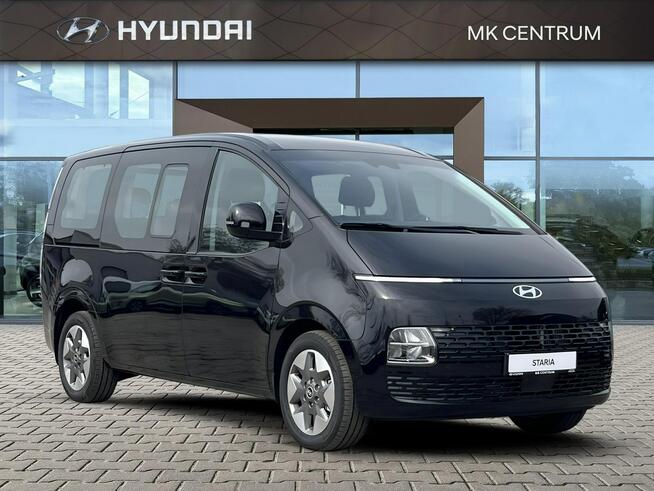 Hyundai Staria Super oferta! 2025r. | 9os 1.6 T-GDI 225KM 6AT SMART BUSINESS