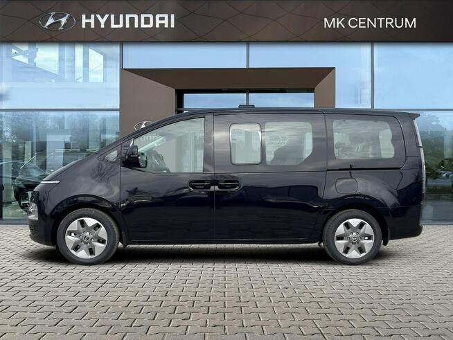 Hyundai Staria Super oferta! 2025r. | 9os 1.6 T-GDI 225KM 6AT SMART BUSINESS