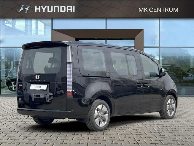 Hyundai Staria Super oferta! 2025r. | 9os 1.6 T-GDI 225KM 6AT SMART BUSINESS