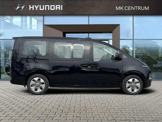 Hyundai Staria Super oferta! 2025r. | 9os 1.6 T-GDI 225KM 6AT SMART BUSINESS
