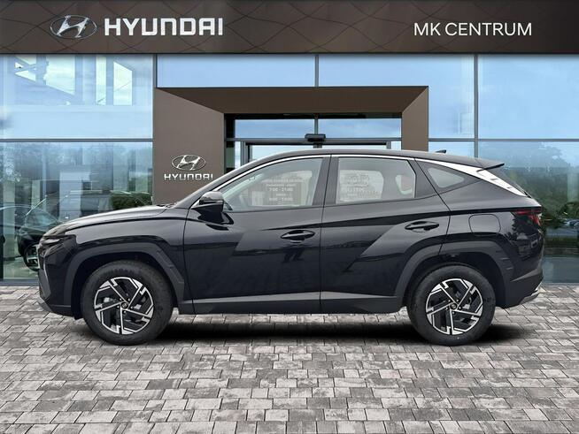 Hyundai Tucson | Modern Plus | NOWOŚĆ | 1.6 T-GDI 6MT (150 KM)