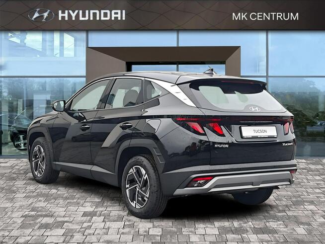 Hyundai Tucson | Modern Plus | NOWOŚĆ | 1.6 T-GDI 6MT (150 KM)