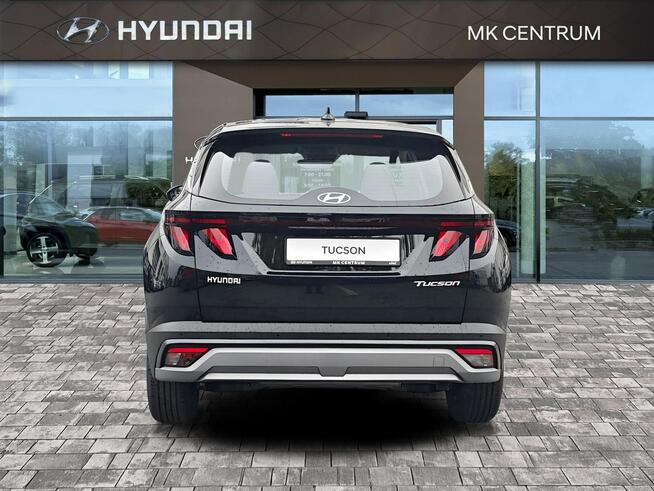 Hyundai Tucson | Modern Plus | NOWOŚĆ | 1.6 T-GDI 6MT (150 KM)
