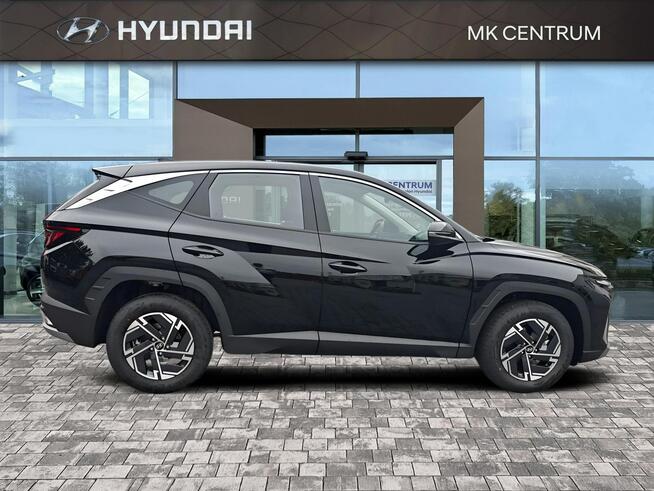 Hyundai Tucson | Modern Plus | NOWOŚĆ | 1.6 T-GDI 6MT (150 KM)