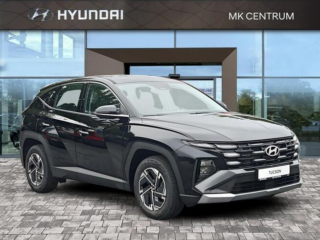 Hyundai Tucson | Modern Plus | NOWOŚĆ | 1.6 T-GDI 6MT (150 KM)