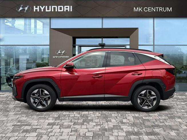 Hyundai Tucson 1.6 T-GDI 2WD 7DCT 150KM MY26 - wersja SMART LED