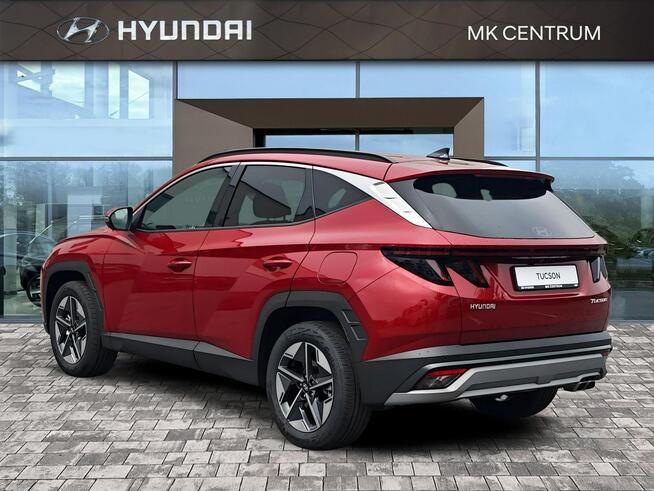 Hyundai Tucson 1.6 T-GDI 2WD 7DCT 150KM MY26 - wersja SMART LED