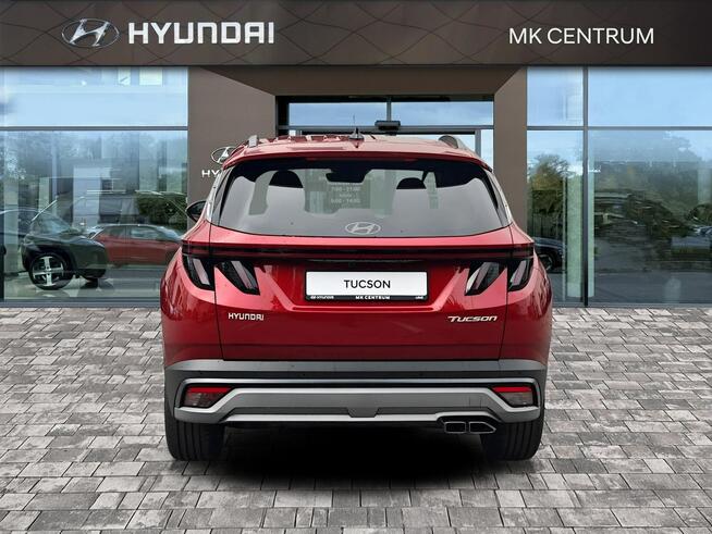 Hyundai Tucson 1.6 T-GDI 2WD 7DCT 150KM MY26 - wersja SMART LED