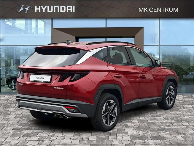Hyundai Tucson 1.6 T-GDI 2WD 7DCT 150KM MY26 - wersja SMART LED
