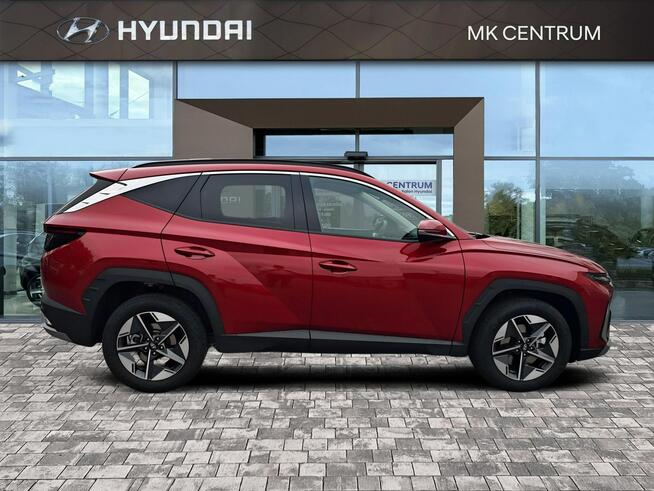 Hyundai Tucson 1.6 T-GDI 2WD 7DCT 150KM MY26 - wersja SMART LED