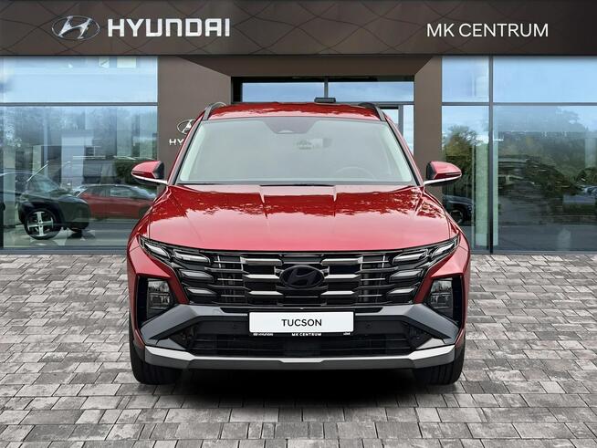 Hyundai Tucson 1.6 T-GDI 2WD 7DCT 150KM MY26 - wersja SMART LED