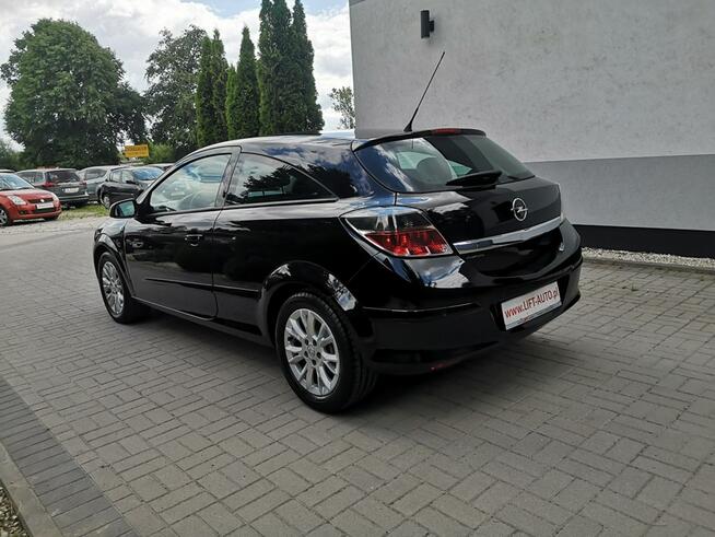 Opel Astra GTC 1.6 B 116KM GTC Klimatronic Parktronic Isofix Tempomat Alu Serwis