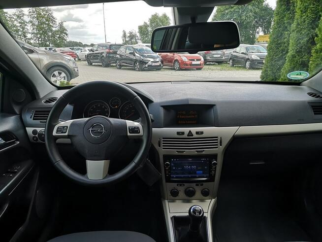 Opel Astra GTC 1.6 B 116KM GTC Klimatronic Parktronic Isofix Tempomat Alu Serwis