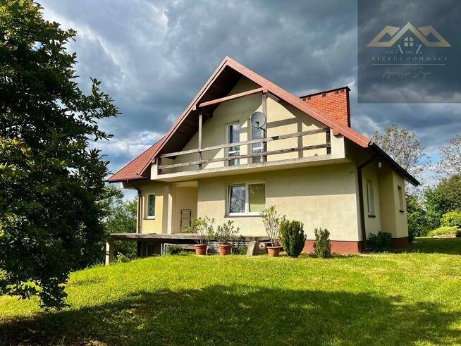 Dom Szczepanowice gm. Pleśna
