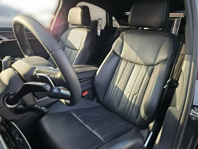 Audi A8 SkrętnaOś_B&O_HeadUp_Matrix_Masaże_Wentylacja_Webasto_NightVision_FV