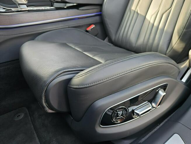 Audi A8 SkrętnaOś_B&O_HeadUp_Matrix_Masaże_Wentylacja_Webasto_NightVision_FV