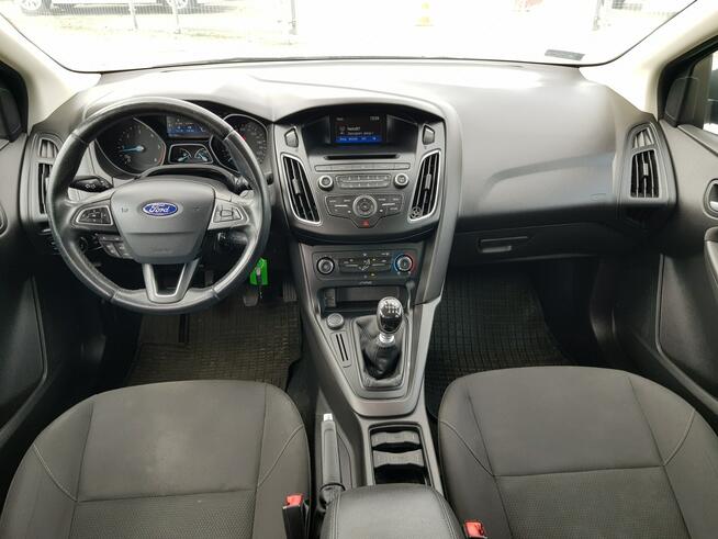 Ford Focus 1,5 TDCi Sedan Salon Polska Klima Zarejestrowany Gwarancja
