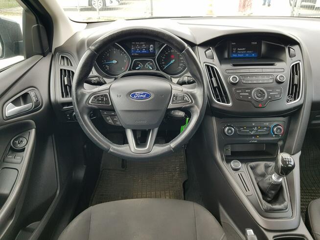 Ford Focus 1,5 TDCi Sedan Salon Polska Klima Zarejestrowany Gwarancja