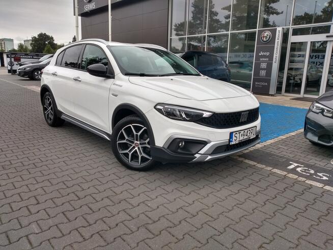 Fiat Tipo T3 Cross 1.0 100KM serwisowany kamera led fv23%
